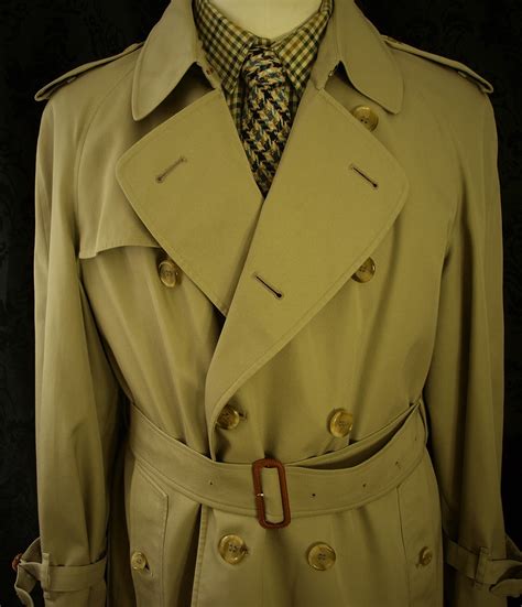 burberry mens vintage|burberry outlet men's clothing.